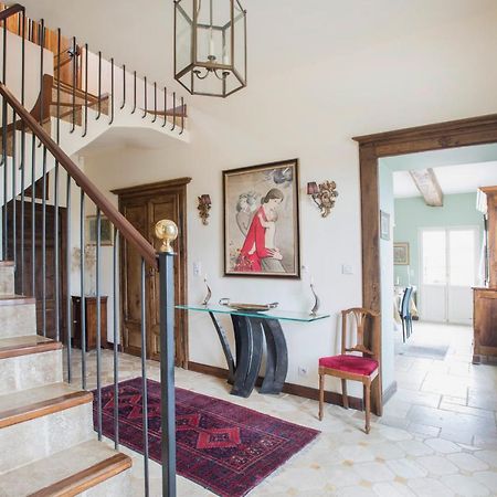 Villa Emma Mavilly-Mandelot Dış mekan fotoğraf