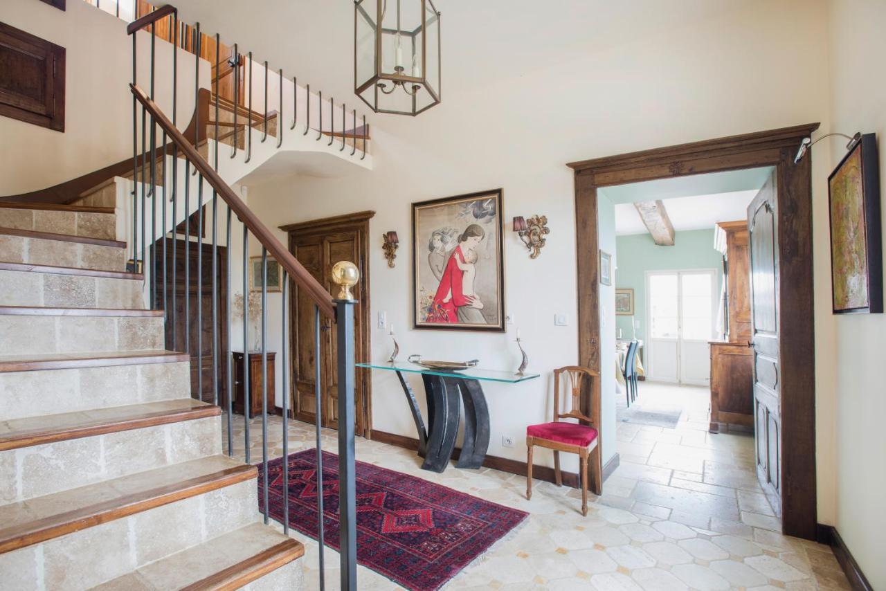 Villa Emma Mavilly-Mandelot Dış mekan fotoğraf
