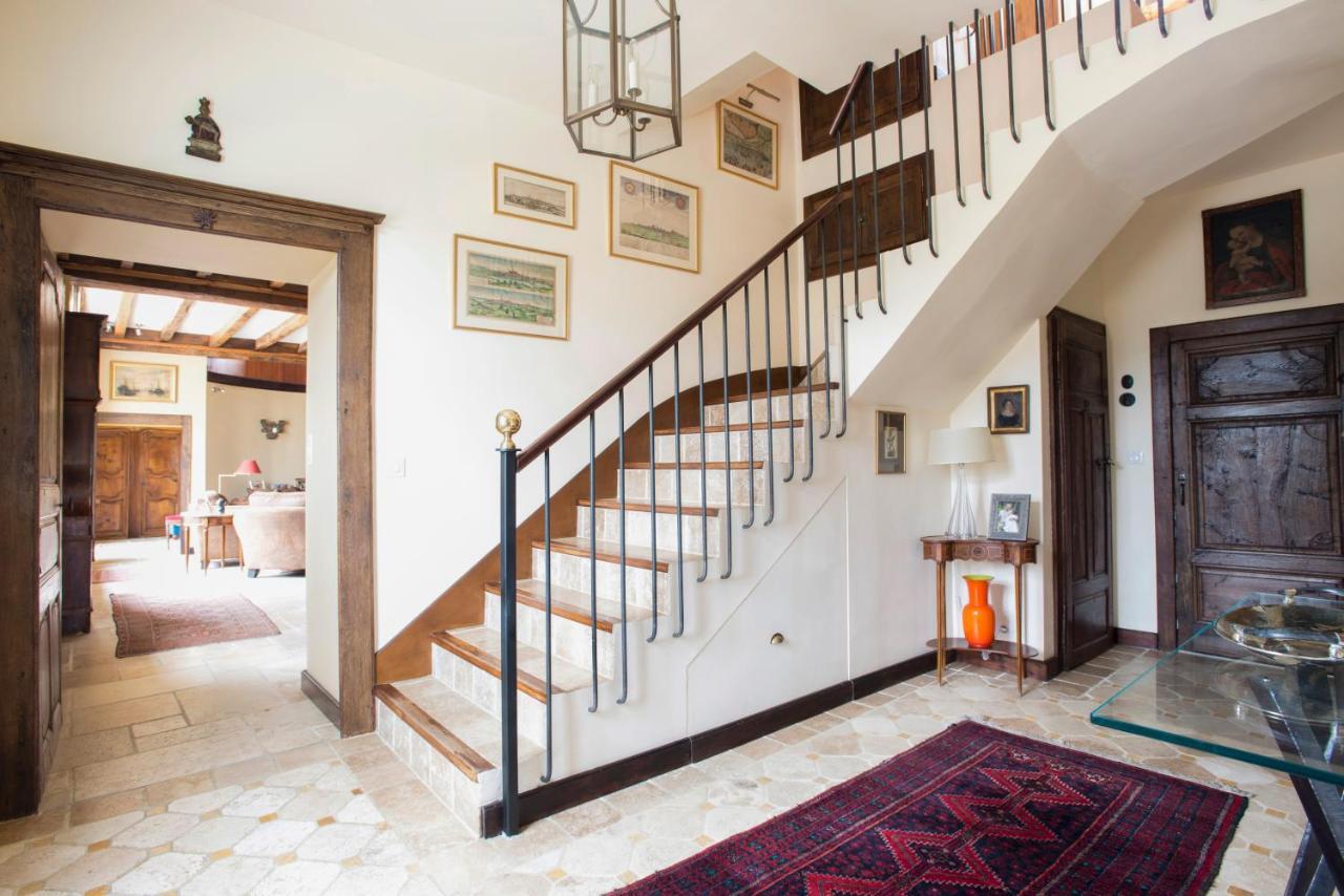 Villa Emma Mavilly-Mandelot Dış mekan fotoğraf