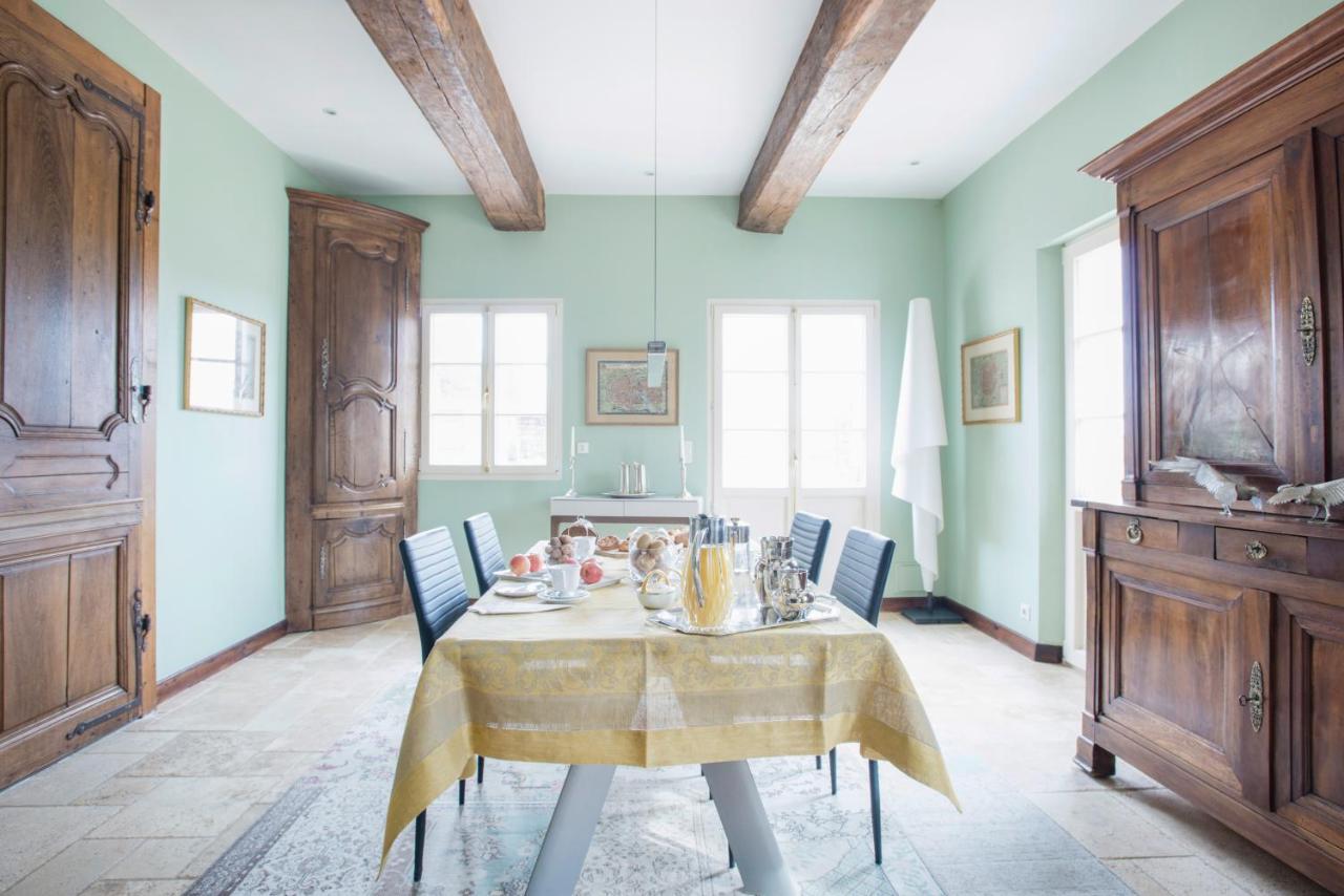 Villa Emma Mavilly-Mandelot Dış mekan fotoğraf