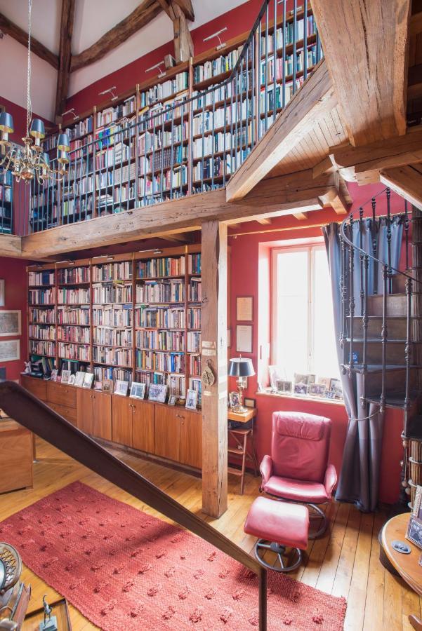 Villa Emma Mavilly-Mandelot Dış mekan fotoğraf