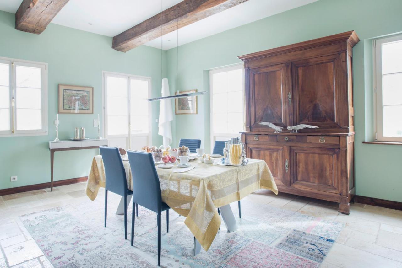 Villa Emma Mavilly-Mandelot Dış mekan fotoğraf