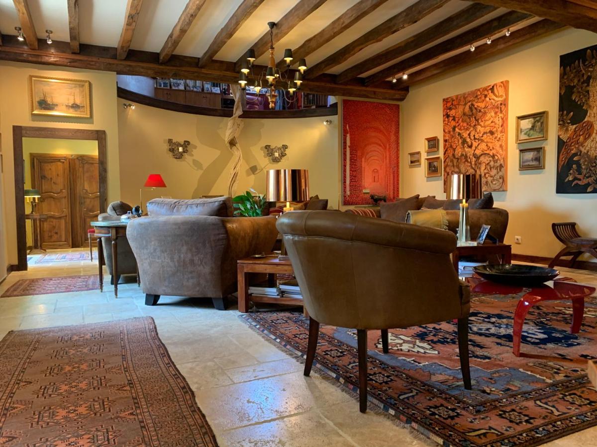 Villa Emma Mavilly-Mandelot Dış mekan fotoğraf