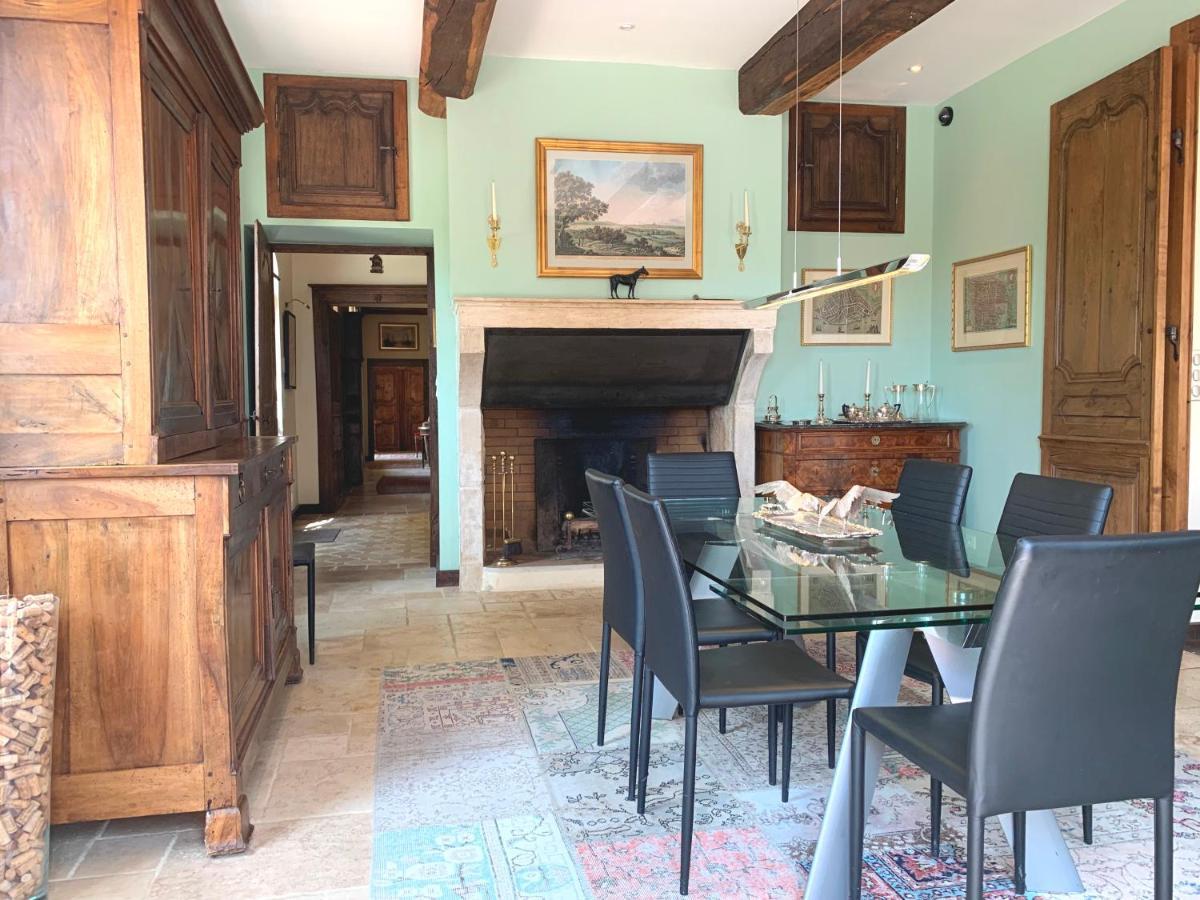 Villa Emma Mavilly-Mandelot Dış mekan fotoğraf