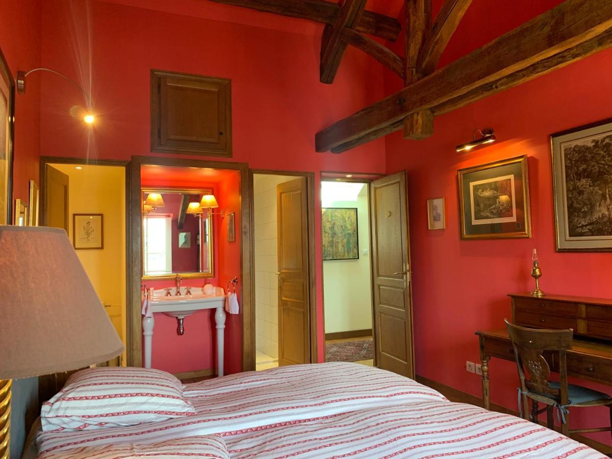 Villa Emma Mavilly-Mandelot Dış mekan fotoğraf