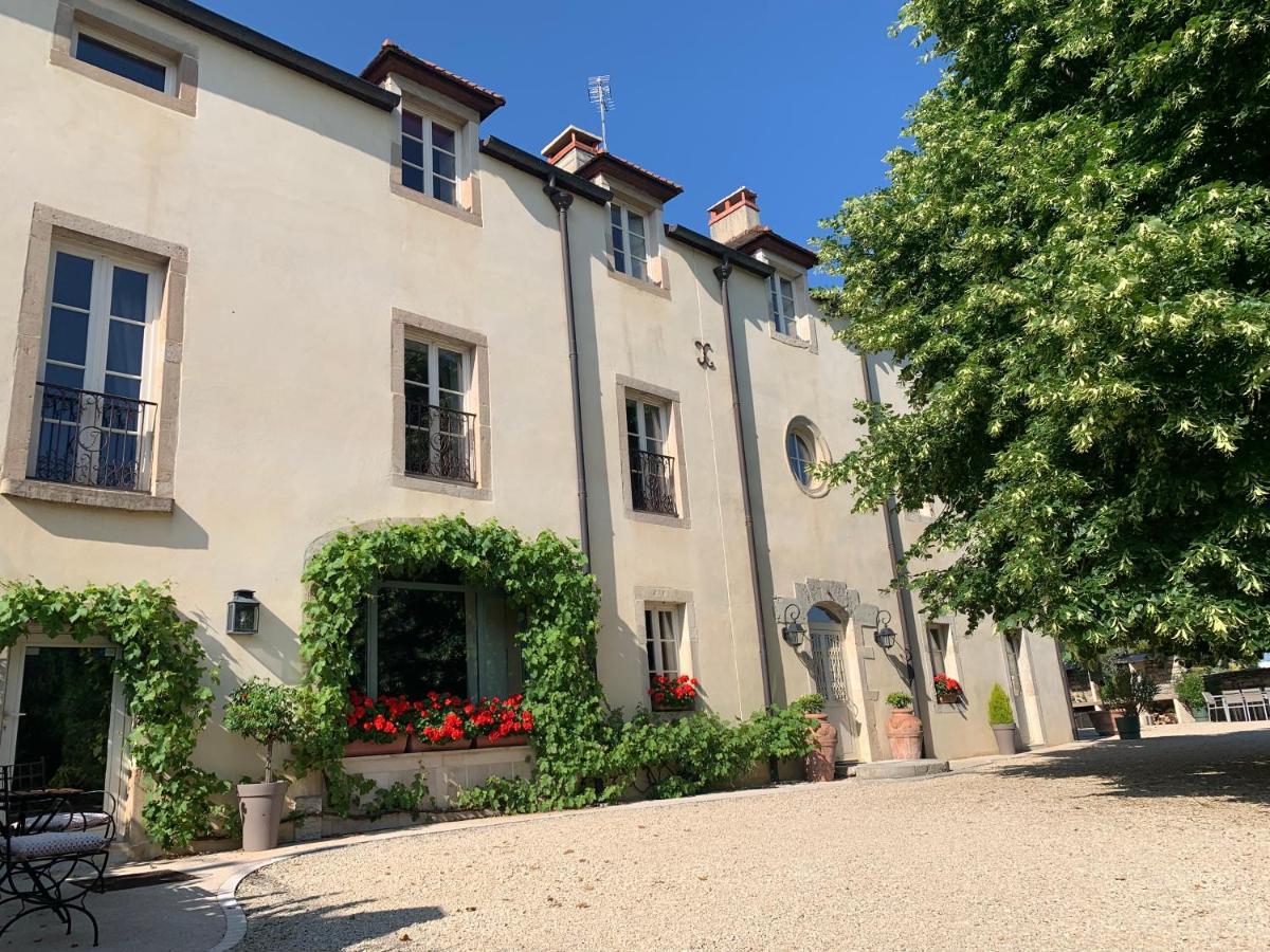 Villa Emma Mavilly-Mandelot Dış mekan fotoğraf