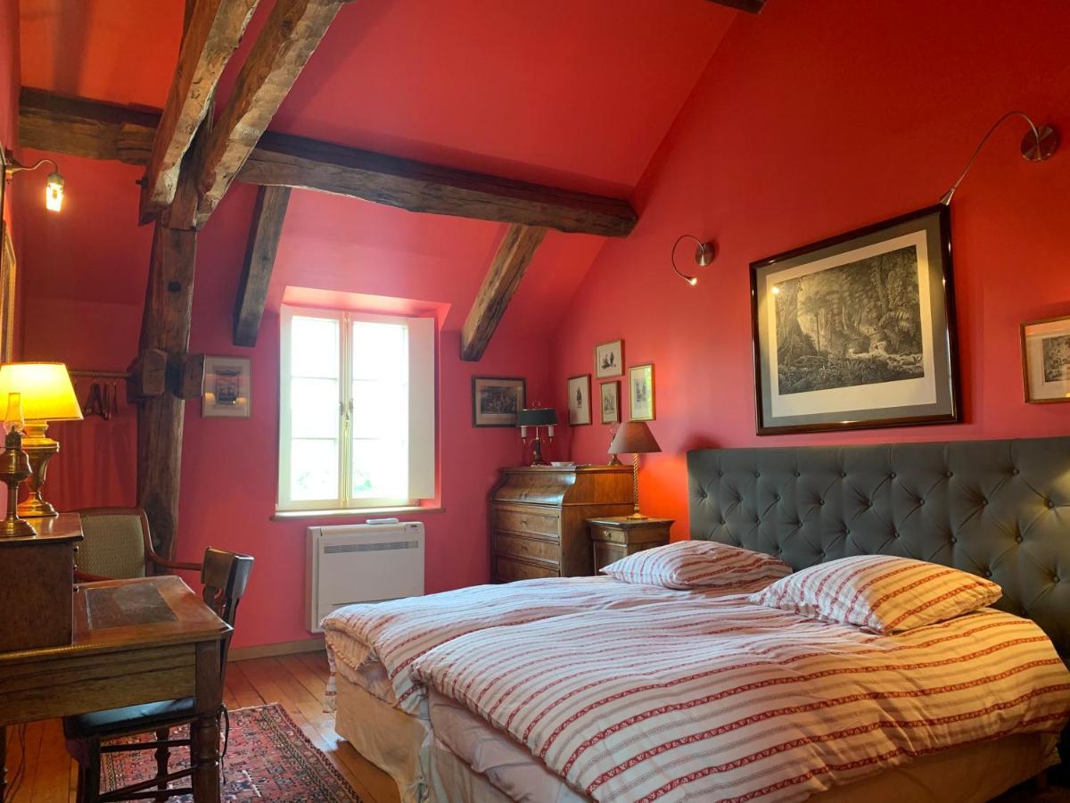 Villa Emma Mavilly-Mandelot Dış mekan fotoğraf
